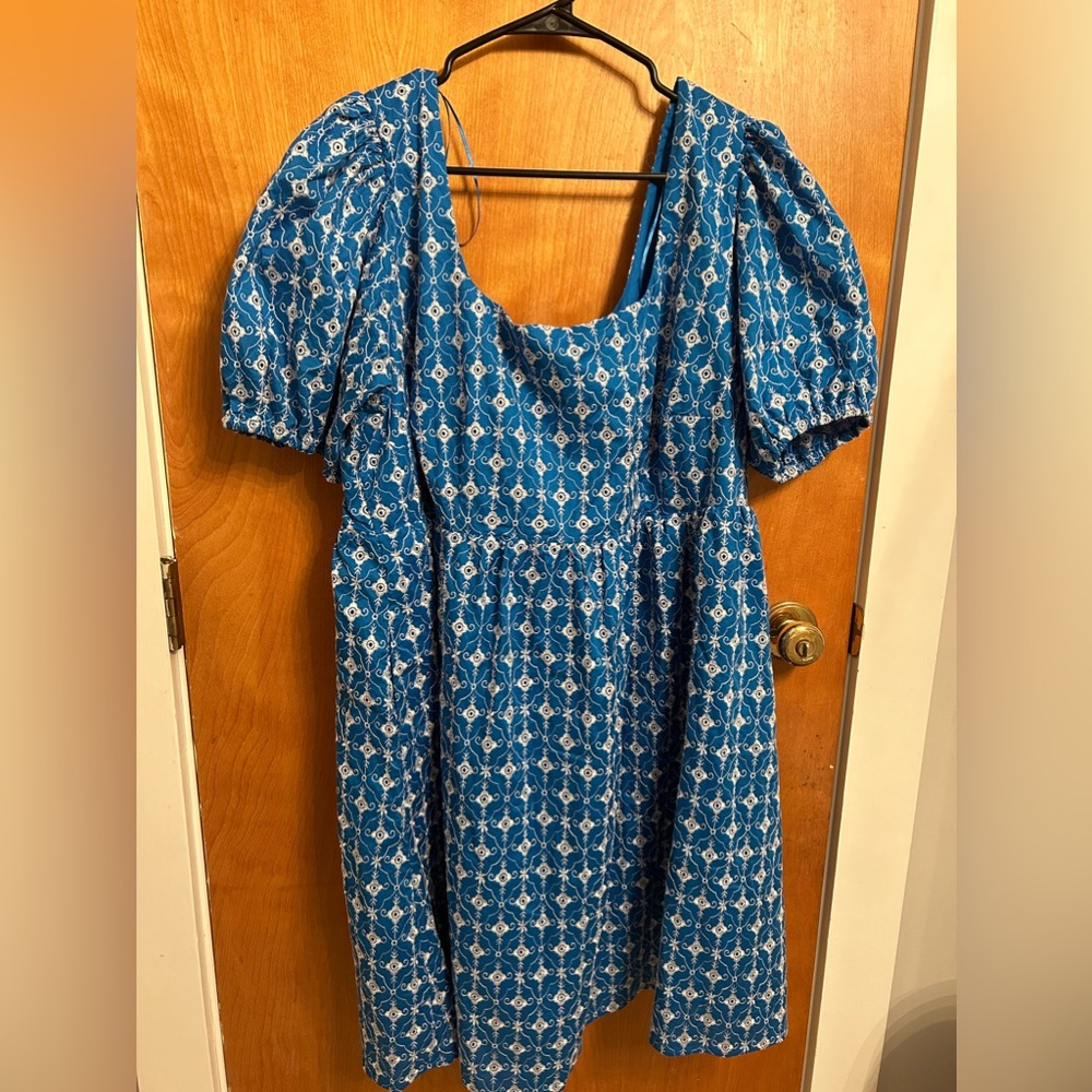 RHODE BY TARGET DRESS.